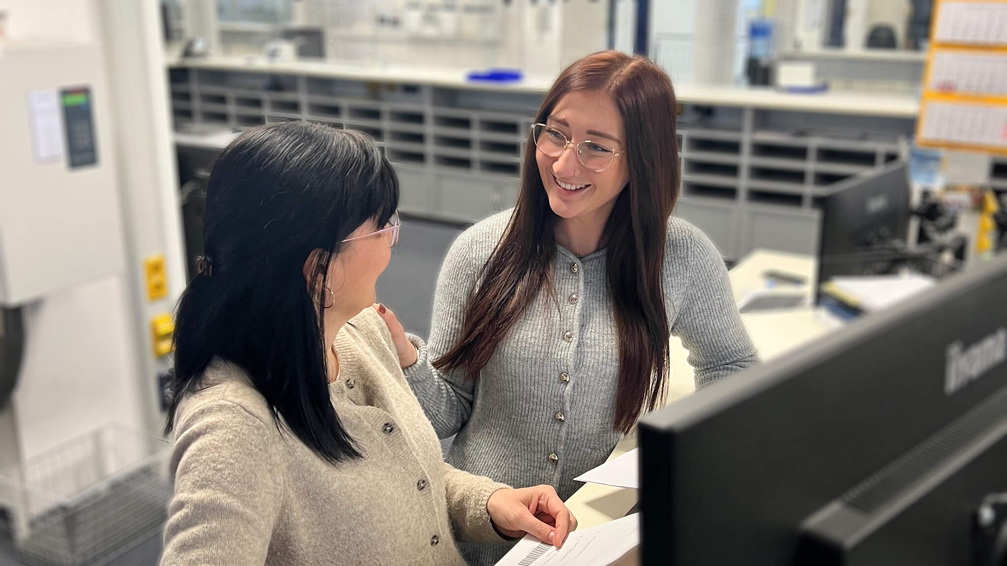 Claudia Renje & Viktoria Winter