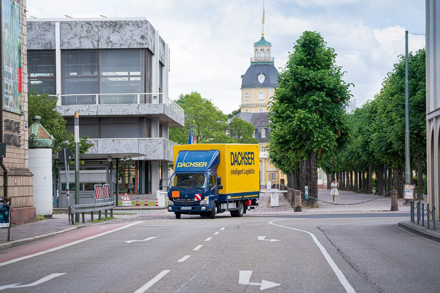 DACHSER auf der Fachmesse Gefahrgut // Gefahrstoff DACHSER auf der Fachmesse Gefahrgut // Gefahrstoff