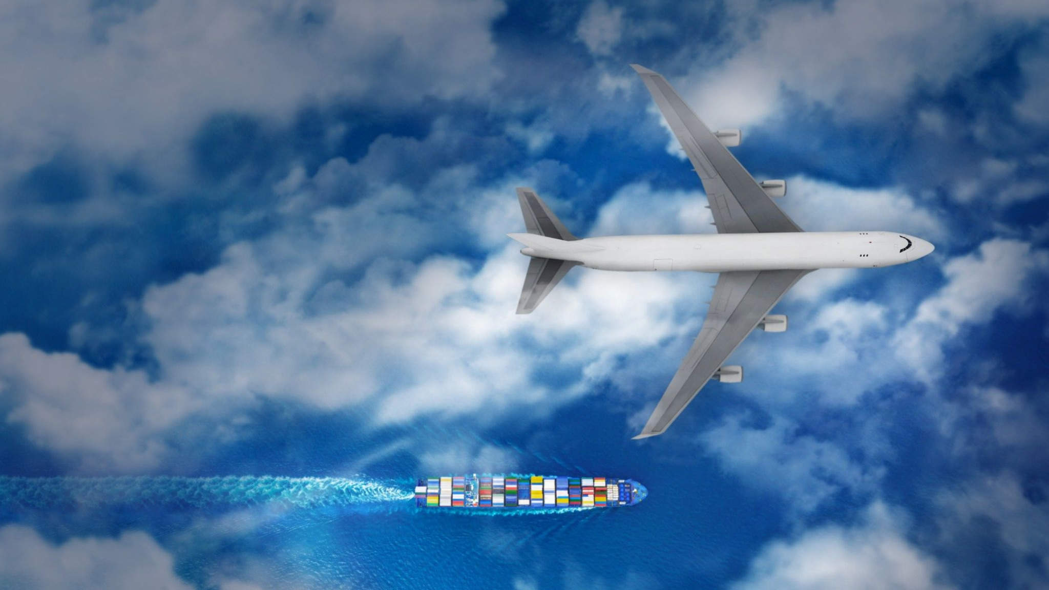 Rückblick und Ausblick Air & Sea Logistics Austria Rückblick und Ausblick Air & Sea Logistics Austria