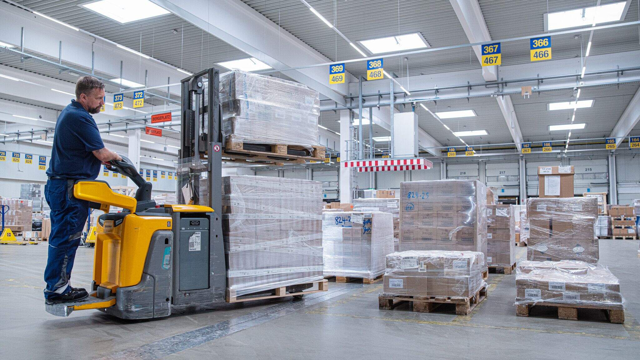Zwischen Kostendruck, Fahrermangel und Volatilit&auml;t: Was den europ&auml;ischen St&uuml;ckgutmarkt jetzt pr&auml;gt.
