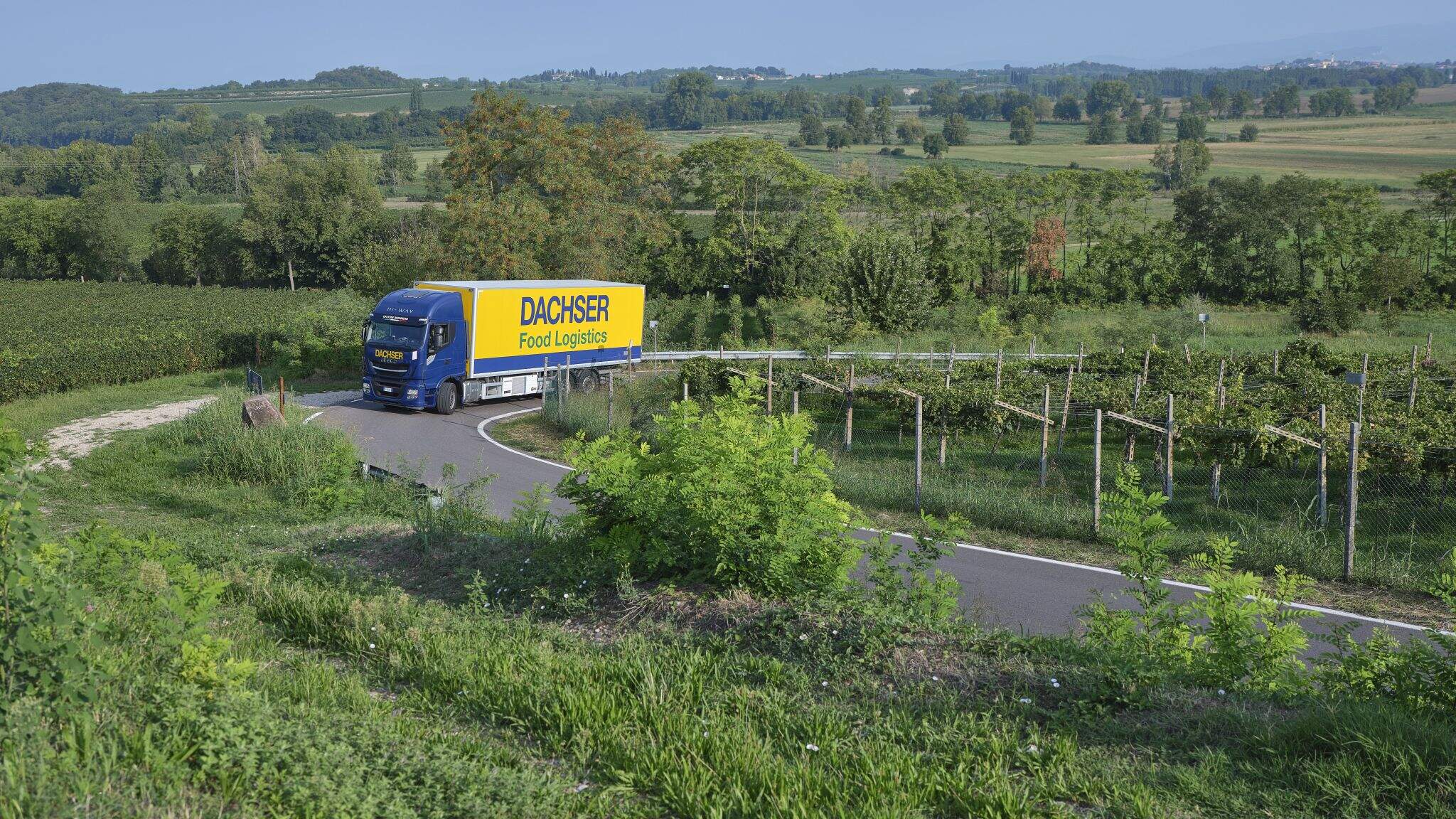 Neuer Standort f&uuml;r Food Logistics im s&uuml;dungarischen Kecskem&eacute;t.