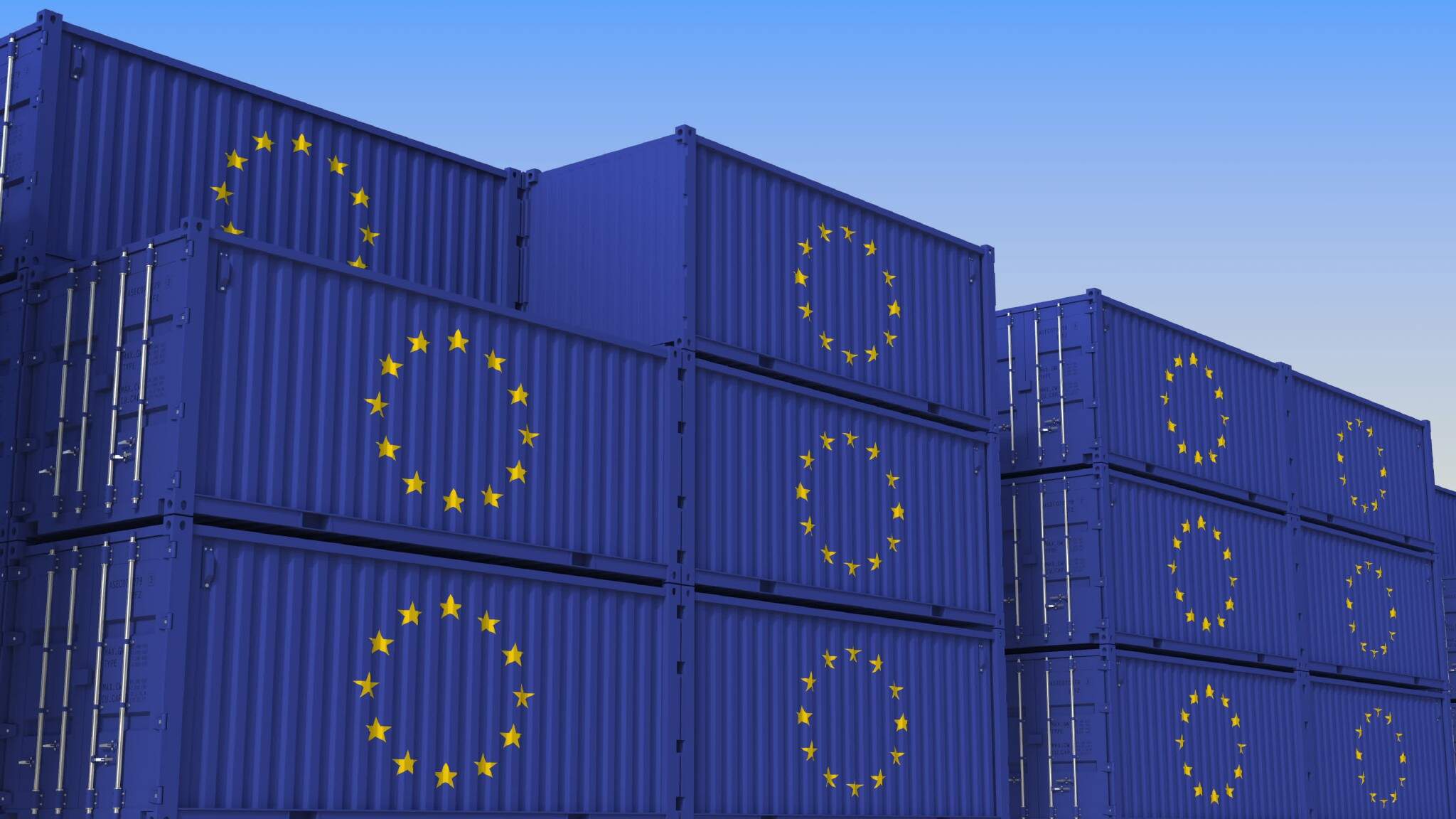 Europa braucht eine entschlossene Industriepolitik. Europa braucht eine entschlossene Industriepolitik.