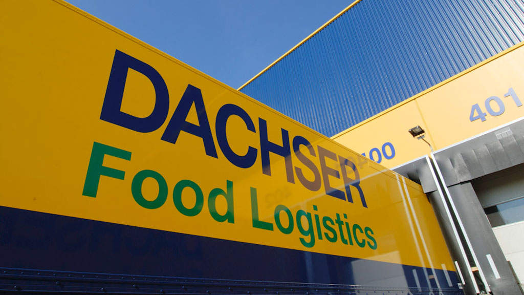 Papp Italia heißt jetzt DACHSER Italy Food Logistics Papp Italia heißt jetzt DACHSER Italy Food Logistics