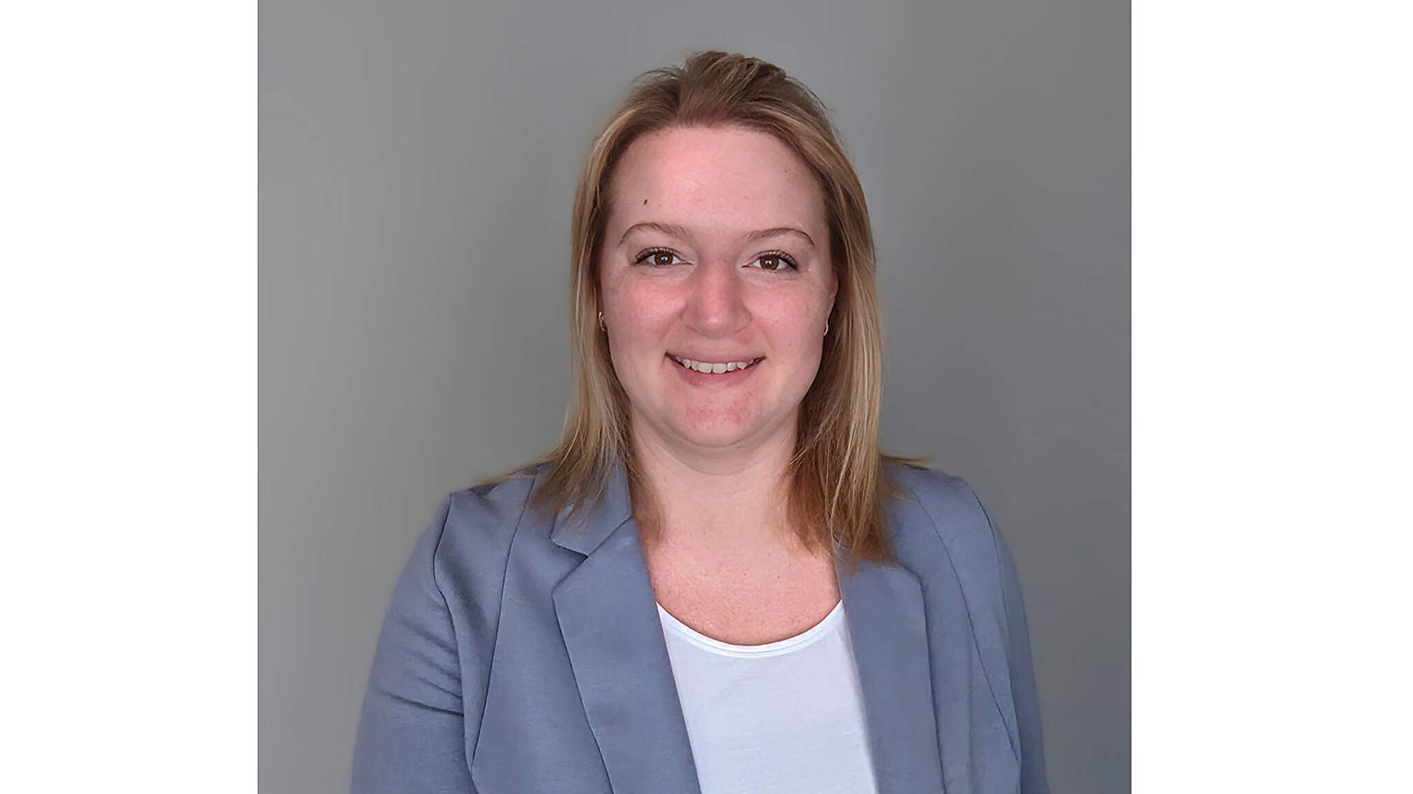 Sahra Kardinal aus dem Logistikzentrum Koblenz