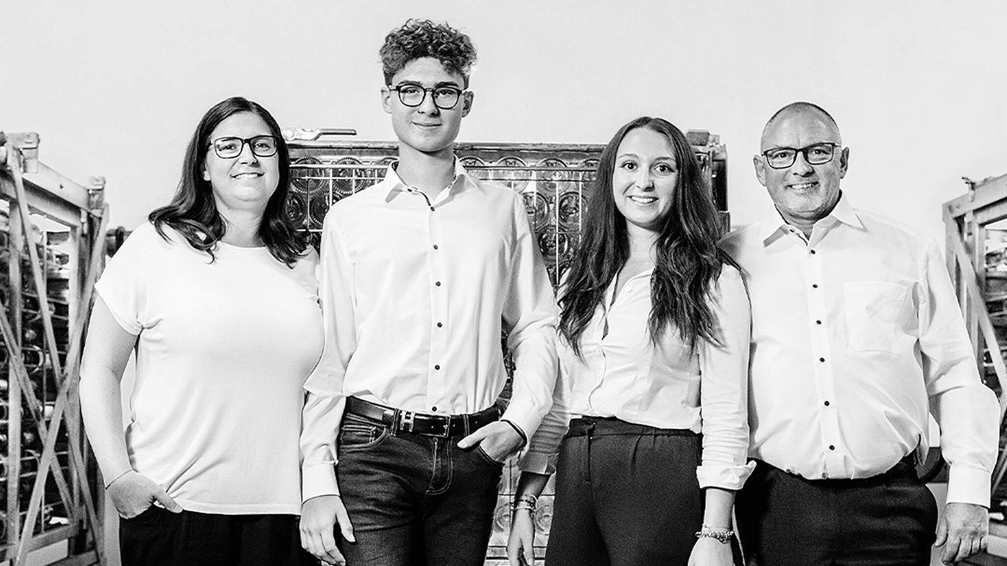 Die Familie SZIGETI hat in DACHSER – Intelligent Logistics einen starken Partner gefunden.