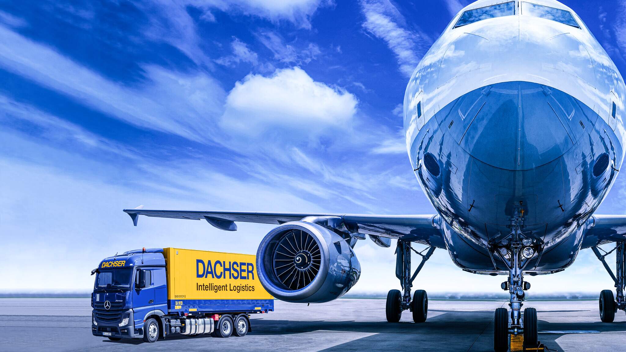 Global Sky Express ist eine internationale Versandl&ouml;sung von DACHSER f&uuml;r weltweiten Versand von Paketen und Dokumenten. Der Service erm&ouml;glicht Unternehmen eine schnelle, transparente und planbare Organisation ihrer internationalen Expresslogistik.