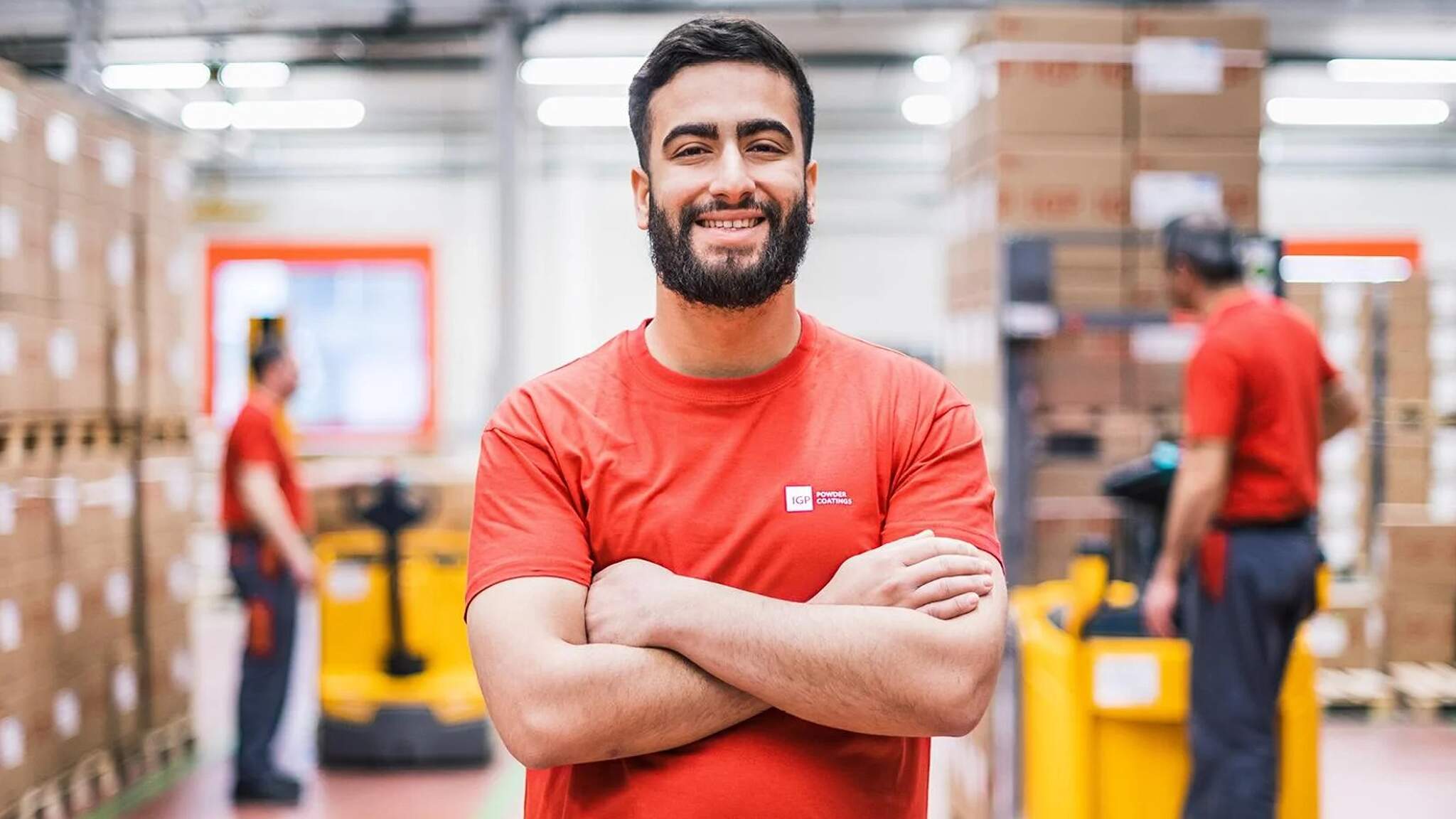 Der Pulverlackhersteller IGP mit Stammsitz in Wil im Schweizer Kanton St. Gallen hat mit DACHSER seine Supply Chain optimiert.