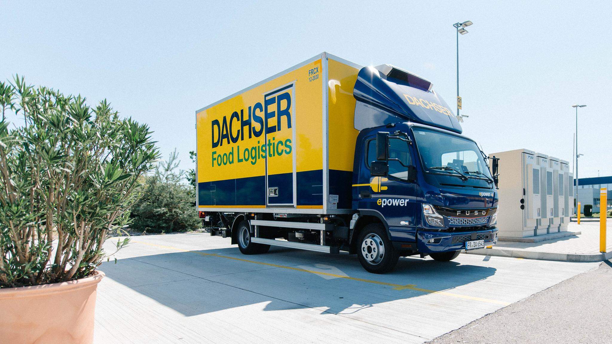 DACHSER baut die Lebensmittellogistik gezielt aus und investiert rund 12 Millionen Euro in neue Kapazit&auml;ten und Infrastruktur in Freiburg. | Foto: Johannes Meger