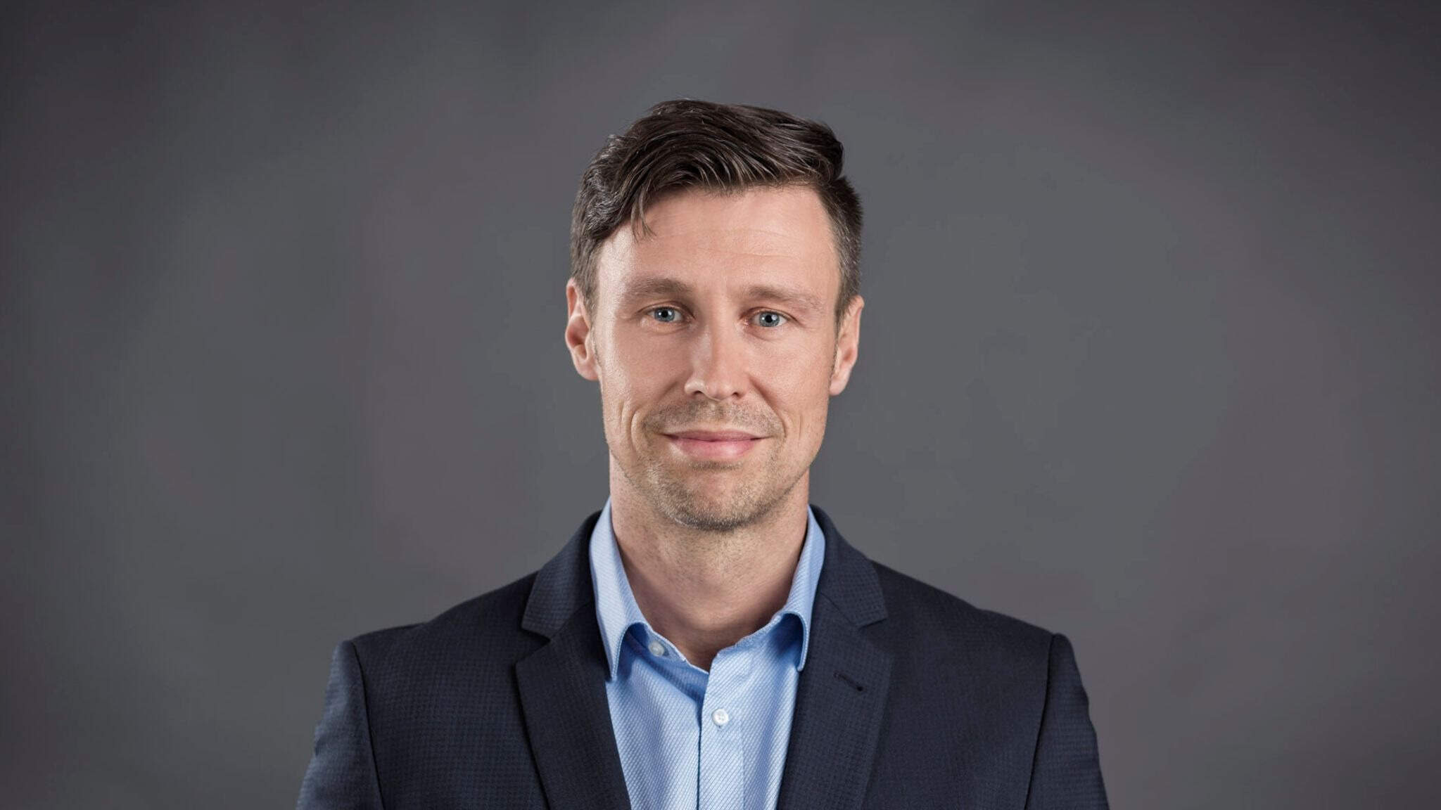 Matthias Gonzi, Head of Sales von Air & Sea Logistics DACHSER Austria