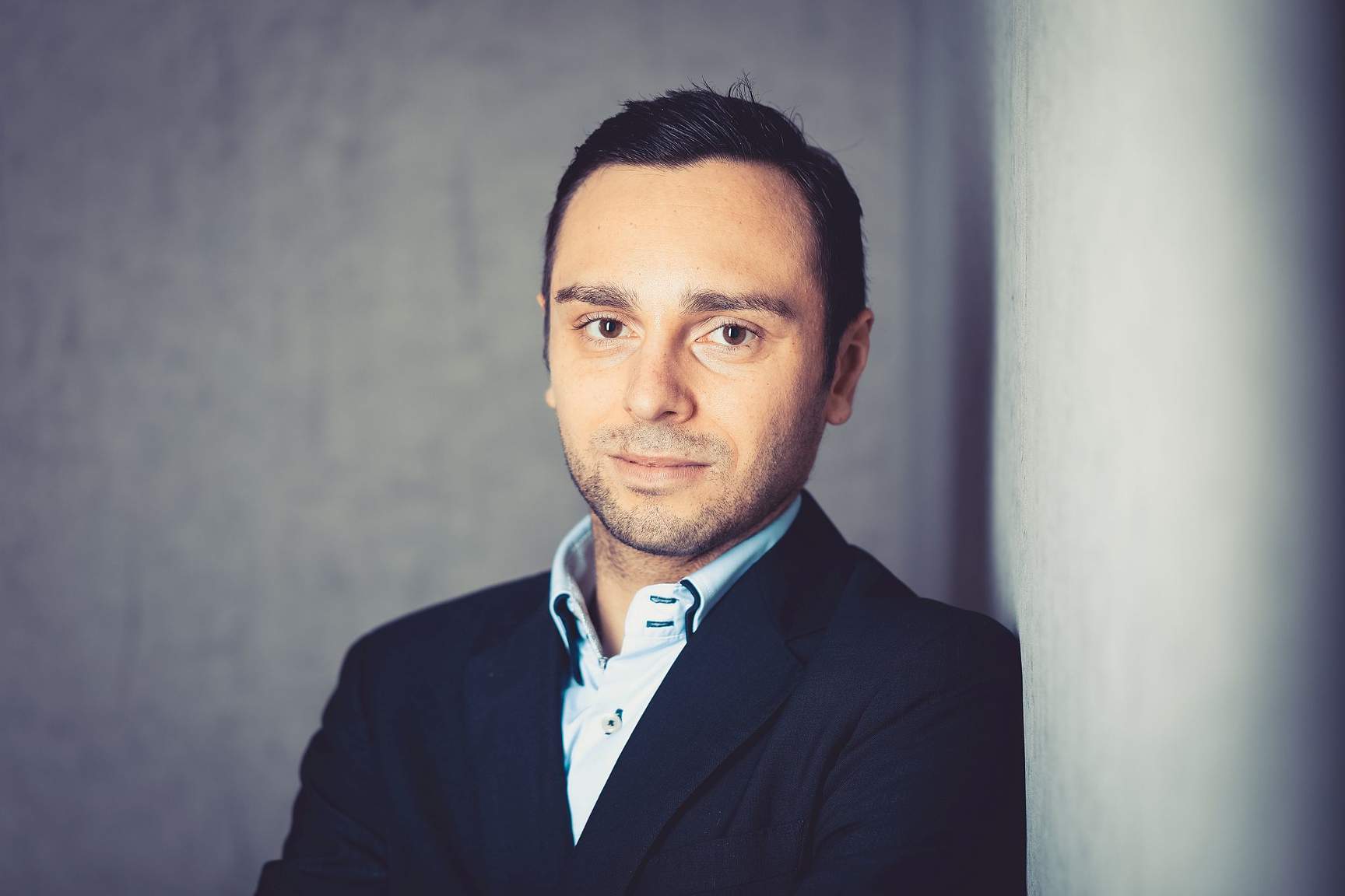 Manuel Schmelz, Business Development Manager Dachser Austria Manuel Schmelz, Business Development Manager Dachser Austria