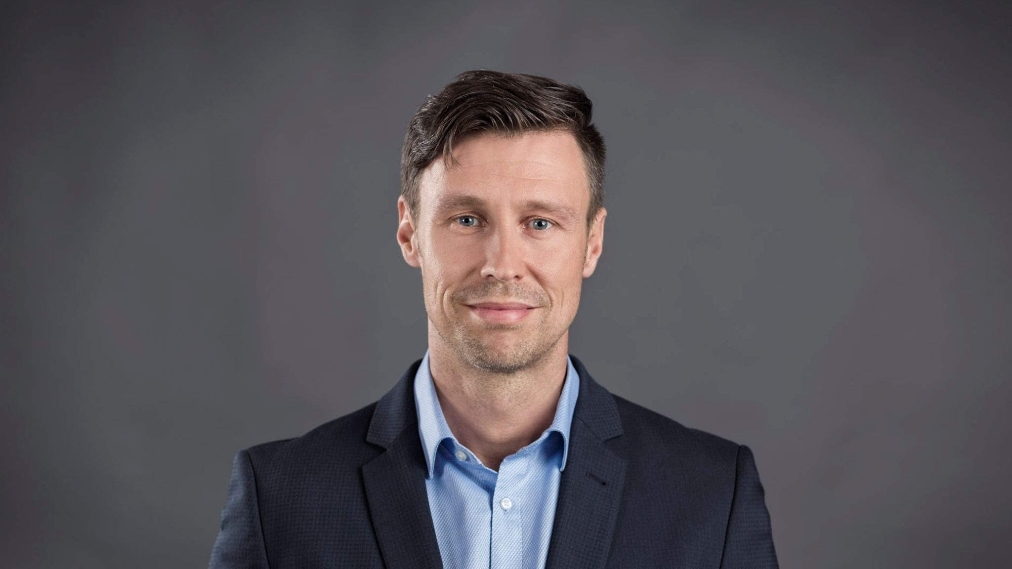 Matthias Gonzi, Head of Sales von Air & Sea Logistics DACHSER Austria