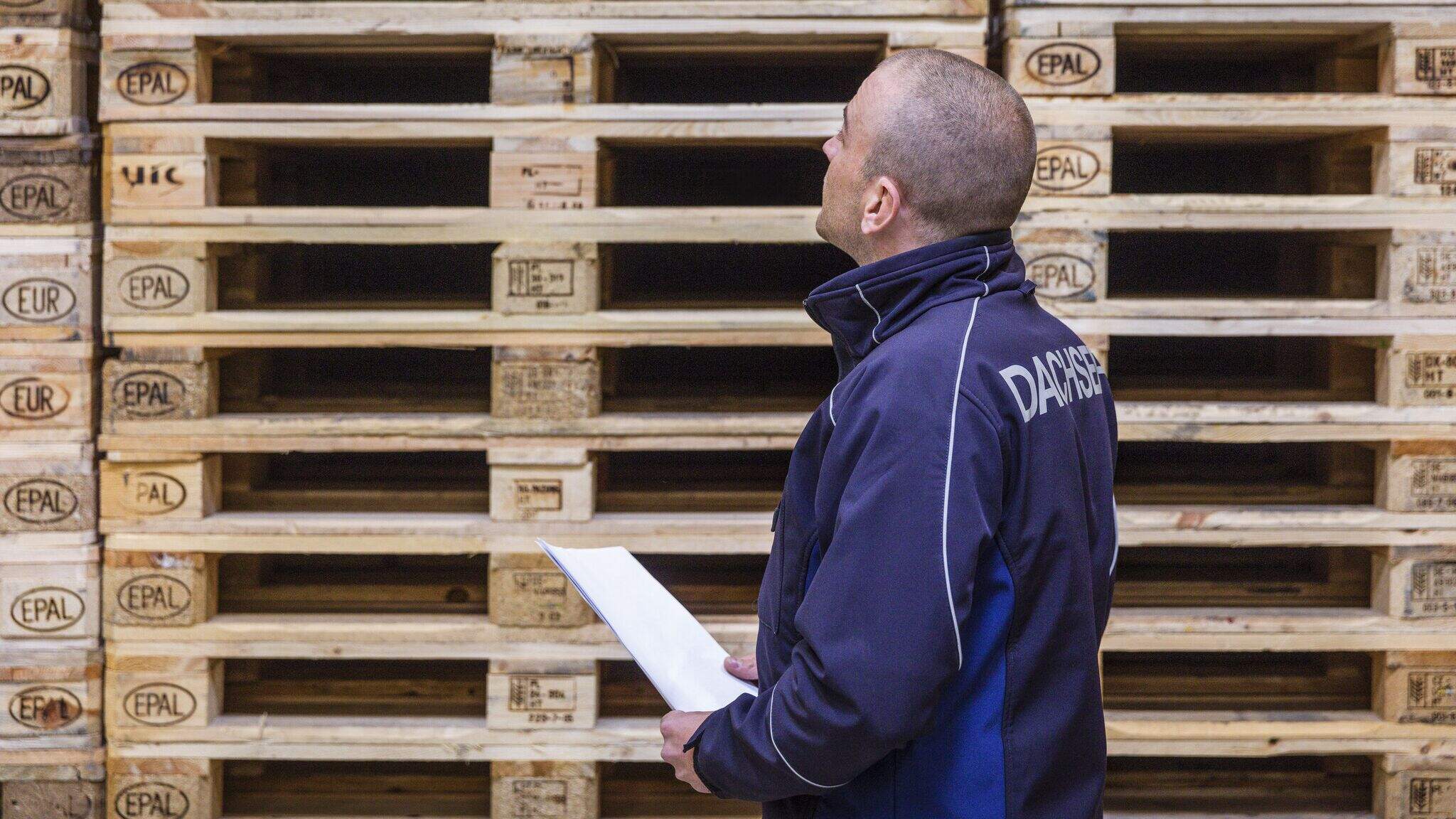 Insbesondere bei hochwertige A- und B-Qualit&auml;ten hat der deutsche Palettenmarkt mit Knappheit, regionalen Ungleichgewichten und Qualit&auml;tsverlusten zu k&auml;mpfen – mit Folgen f&uuml;r die Lieferketten in Industrie und Handel.