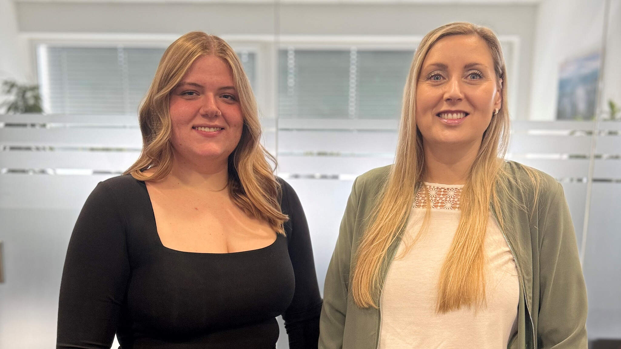 Laura Feldhofer & Sandra Haring