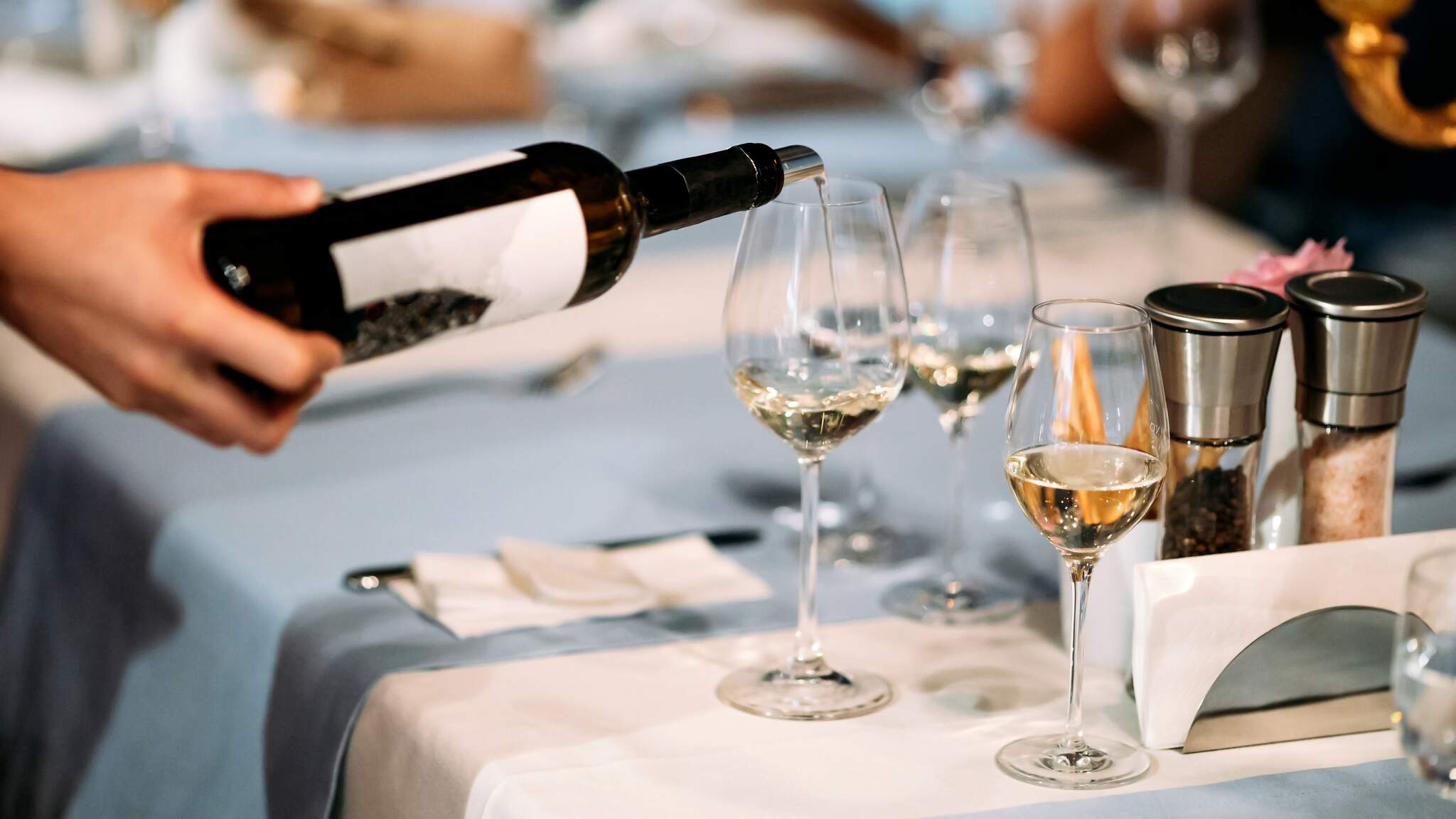 Wein und Spirituosen sind f&uuml;r DACHSER &Ouml;sterreich eine Fokusbranche.