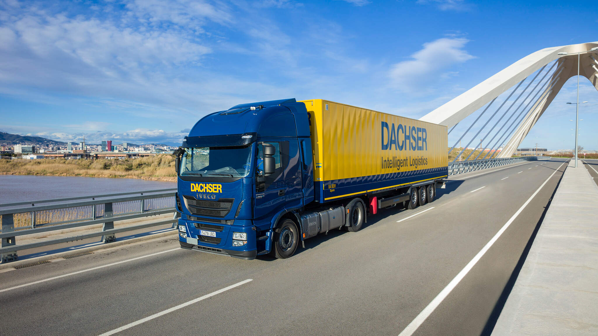 DACHSER wird strategischer Logistikpartner von Euro Craft