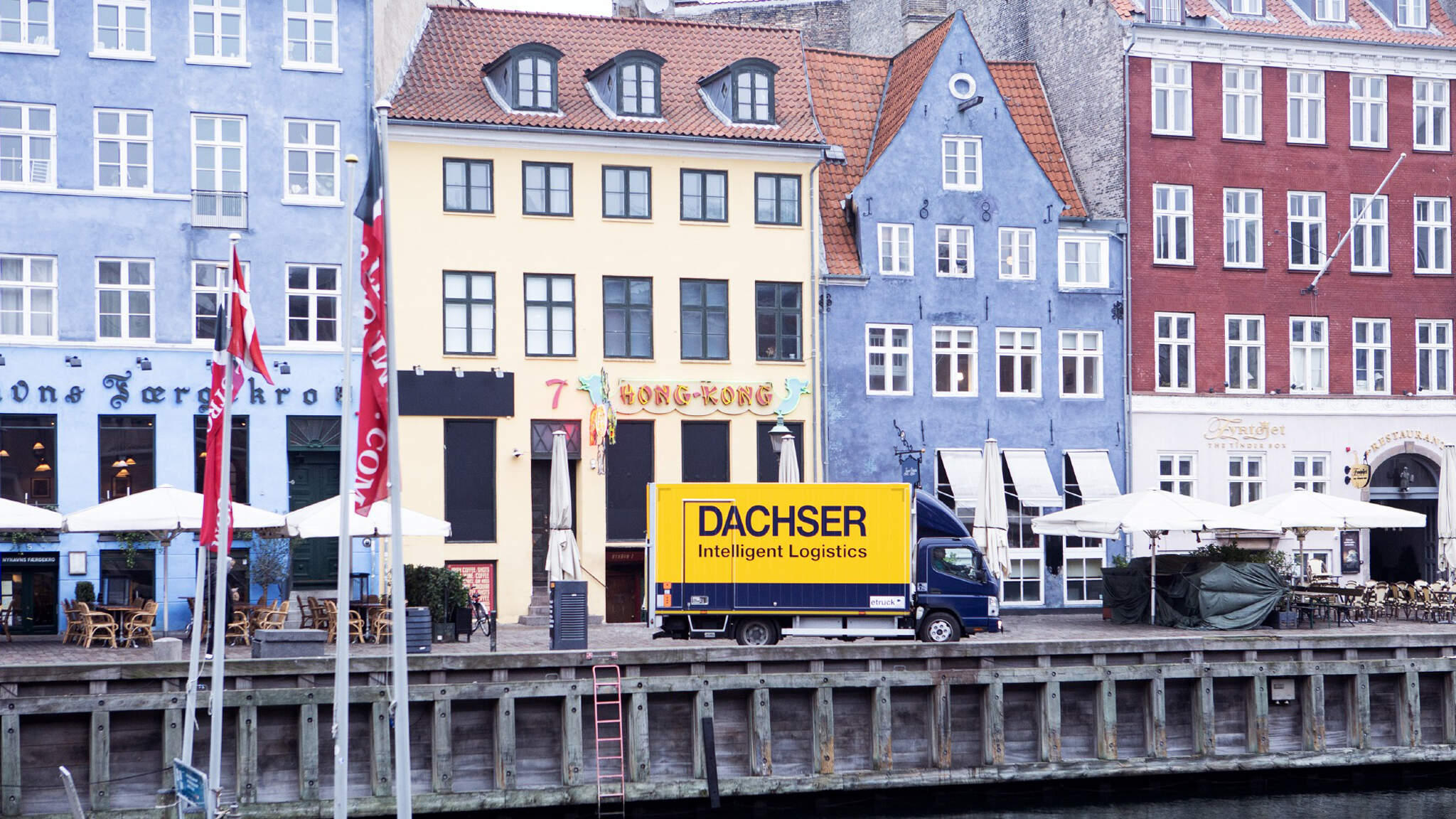 Bis Ende 2025 wird die Anzahl der Städte mit DACHSER Emission-Free Delivery auf 24 verdoppelt. Bis Ende 2025 wird die Anzahl der Städte mit DACHSER Emission-Free Delivery auf 24 verdoppelt.